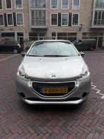 Peugeot 208 1.0 VTI 50KW/68PK 5-D 2015 Grijs, Voorwielaandrijving, 450 kg, 68 pk, Origineel Nederlands