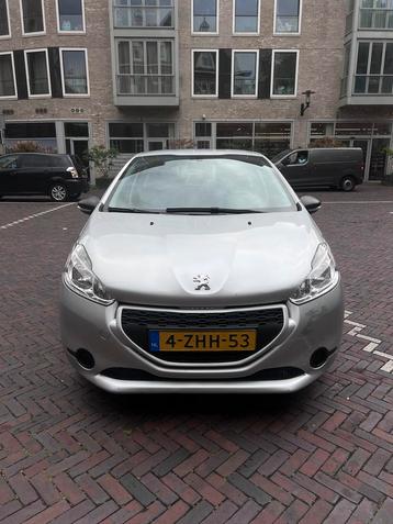 Peugeot 208 1.0 VTI 50KW/68PK 5-D 2015 Grijs beschikbaar voor biedingen