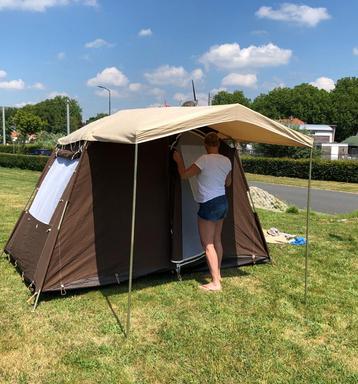 Retro Tent beschikbaar voor biedingen