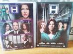 CELBLOK H - DE COMPLETE SERIE SEIZOEN 1 T/M 4, Vanaf 16 jaar, Boxset, Drama, Ophalen of Verzenden