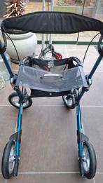 Nieuwe opvouwbare rollator., Ophalen