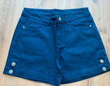 Cartoon dames korte broek/short, maat 40 beschikbaar voor biedingen