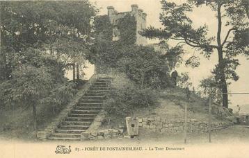 (381-294-035) Foret de Fontainebleau beschikbaar voor biedingen