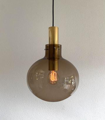 Vintage (7X) Hans-Agne Jakobsson hanglamp 70’s beschikbaar voor biedingen