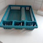 Afwasrek - Blauw, Huis en Inrichting, Ophalen of Verzenden, Gebruikt