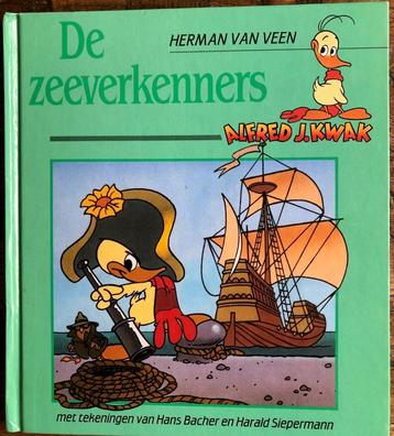 Boeken van Alfred Jodokus Kwak - Herman van Veen beschikbaar voor biedingen