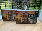 Lego 10270 Bookshop - meerdere beschikbaar - Nieuw!, Nieuw, Complete set, Ophalen of Verzenden, Lego