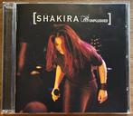 Shakira MTV Unplugged cd, Ophalen of Verzenden, 2000 tot heden, Zo goed als nieuw