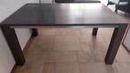 Design eettafel Bert Plantagie, Huis en Inrichting, Tafels | Eettafels, Ophalen, 200 cm of meer, 50 tot 100 cm, Zo goed als nieuw