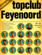 Topclub Feyenoord jaarboek no 1 -1969, Ophalen of Verzenden, Gebruikt, Feyenoord, Boek of Tijdschrift