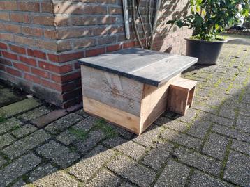 Egelhuis beschikbaar voor biedingen