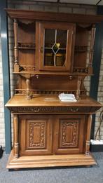 Decoratieve kast, Ophalen