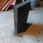 Gratis tegels ophalen - 20 bij 30 cm, 4 cm diep, Ophalen, Gebruikt, 10 m² of meer, Beton