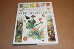 Vier Seizoenen - Met illustraties van Marjolein Bastin, Boeken, Gelezen, Ophalen of Verzenden, Schilder- en Tekenkunst