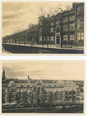 Technische Hoogeschool Delft 10 foto’s  beschikbaar voor biedingen