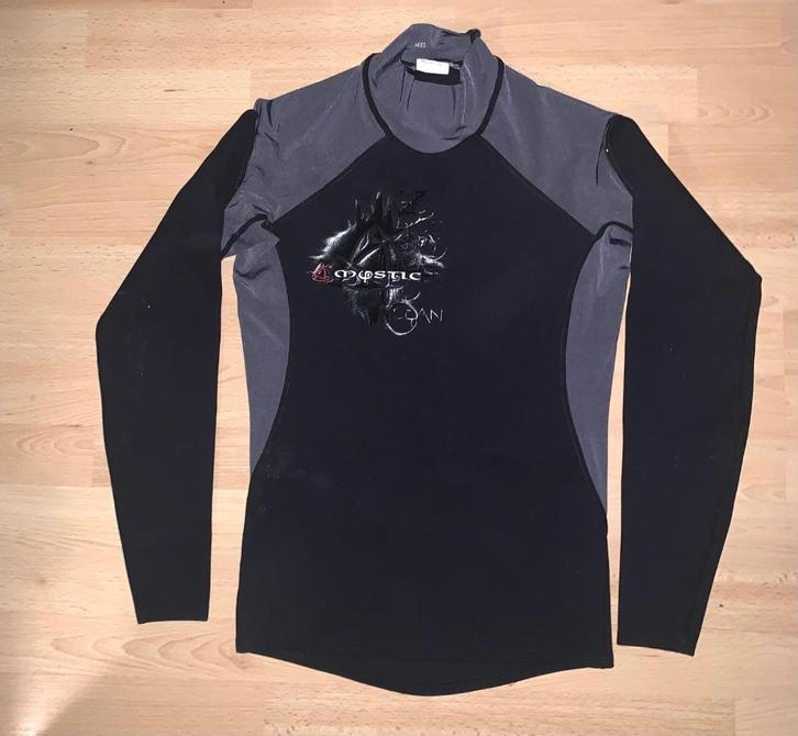 Mystic surf top Maat M, Watersport en Boten, Watersportkleding, Zo goed als nieuw, Overige typen, Dame of Heer, Ophalen of Verzenden