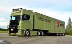 WSI Riemersma SCANIA S HIGHLINE 1:50_Nieuw, Hobby en Vrije tijd, Modelauto's | 1:50, Ophalen of Verzenden, Nieuw, Bus of Vrachtwagen