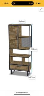 Henders & Hazel Avalon Kast - Nieuwstaat!, Huis en Inrichting, Ophalen, 50 tot 100 cm, Zo goed als nieuw, Met lade(s)