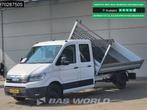 MAN TGE 3.180 Driezijdige Kipper Automaat Dubbel Cabine 2025, Automaat, Stof, Euro 6, 4 cilinders