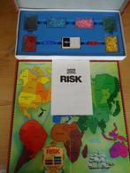 Risk De Rode Doos, Hobby en Vrije tijd, Gezelschapsspellen | Bordspellen, Een of twee spelers, Ophalen of Verzenden, Gebruikt