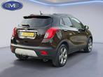 Opel Mokka 1.6 Cosmo, lederen sportinterieur , stoelverwarmi, Voorwielaandrijving, Euro 5, 15 km/l, Gebruikt