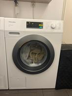 Miele wasmachine 1/2 jaar oud !, Witgoed en Apparatuur, Wasmachines, Ophalen, Zo goed als nieuw, Energieklasse A of zuiniger, 85 tot 90 cm