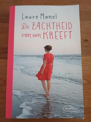 De Zachtheid van een Kreeft - Laure Manel beschikbaar voor biedingen