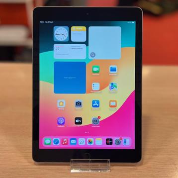 Apple iPad 6 32Gb Wifi Space Grey in nette staat iOs 17 beschikbaar voor biedingen