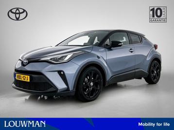 Toyota C-HR 2.0 Hybrid Bi-Tone | JBL | Parkeersensoren | Nav beschikbaar voor biedingen