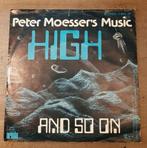 Peter Moesser's Music - High (Electronic), Ophalen of Verzenden, Zo goed als nieuw, Pop
