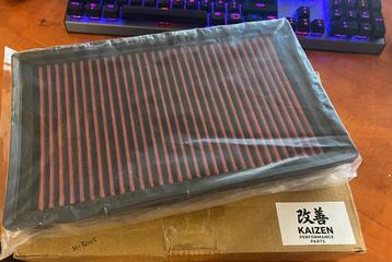 Sport lucht filter +10 pk Audi, VW, Seat, Skoda, 33-3005 beschikbaar voor biedingen