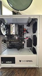 Game PC – RTX 2060 Super – i7 – 32GB RAM – 512 GB SSD, Computers en Software, Desktop Pc's, Ophalen, 32 GB, 512 GB, Zo goed als nieuw