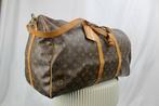 Louis Vuitton Keepall 60 Bandouliere - 634, Sieraden, Tassen en Uiterlijk, Tassen | Reistassen en Weekendtassen, Gebruikt, Bruin