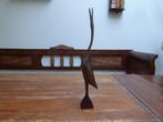 Vintage houten vogel