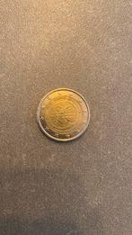 Zeldzame €2 munt België stickman 1999 - 2009, Postzegels en Munten, 2 euro, Ophalen of Verzenden, België, Losse munt
