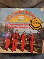 LP:  THE SUNSTREAMS  -  Aan de grens van de Duitse heuvelen, Ophalen of Verzenden, Gebruikt, 12 inch, Levenslied of Smartlap
