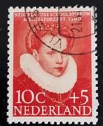 Nederland 1956 - NVPH 683-687 - Kinderzegels, Postzegels en Munten, Postzegels | Nederland, Na 1940, Ophalen of Verzenden, Gestempeld