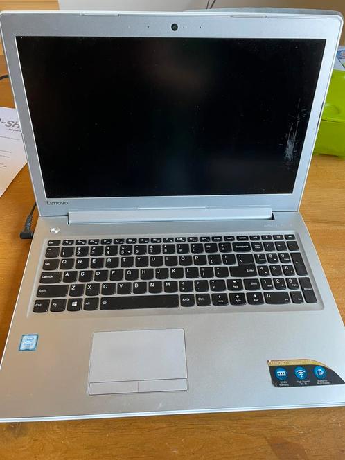 Lenovo IdeaPad 510-15ISKROOMSMH, Computers en Software, Windows Laptops, Gebruikt, 15 inch, SSD, Onbekend, 8 GB, Qwerty, Met videokaart