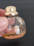 YSL vintage parfum flesje, Antiek en Kunst, Ophalen of Verzenden