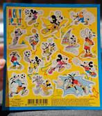 Diverse Vintage stickervellen jaren 90 introduct Holland, Verzenden