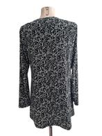 Yoek jurk XL, Kleding | Dames, Jurken, Yoek, Zwart, Maat 46/48 (XL) of groter, Ophalen of Verzenden