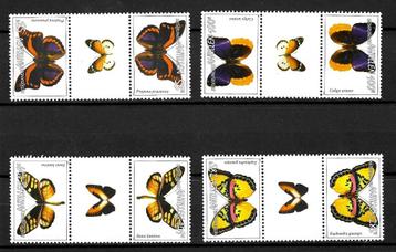 Nederlandse Antillen keerdruk 1647-1651 postfris beschikbaar voor biedingen