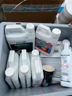 Zwembad spullen - PH, algen verwijderaar, insecten, Ophalen of Verzenden, Gebruikt