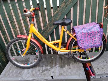 Leuke meisjesfiets 20 inch - DBG ranger kids Special Type beschikbaar voor biedingen