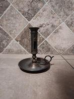 Hand kandelaar blaker, Antiek en Kunst, Ophalen of Verzenden, Koper of Brons