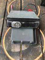 JVC radio cd, Gebruikt, G, G, G