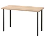 IKEA Desk/Bureau LAGKAPTEN / ADILS, Huis en Inrichting, Bureaus, Zo goed als nieuw, Ophalen