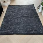 Mooi vloerkleed loods 5, Ophalen, Zwart, 150 tot 200 cm, 200 cm of meer