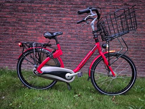 Nette GAZELLE Dames,Meisjes Transportfiets  50 cm  3 Versn, Fietsen en Brommers, Fietsen | Dames | Damesfietsen, Zo goed als nieuw