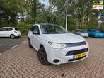 Mitsubishi Outlander 2.0 PHEV Intense + elec-ramen Airco vol, Auto's, Mitsubishi, 4 cilinders, Vierwielaandrijving, Hybride Elektrisch/Benzine